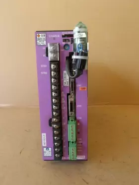 Mc1k-u050d Toyoda Motion Controller Servo Amplifier 200 V #614226g Used