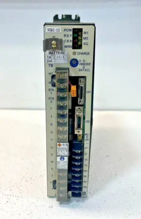Mg-u030 Toyoda Absolute Positioning Controller Servo Amplifier