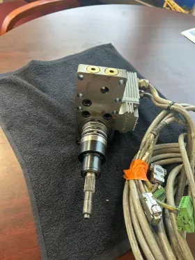 Svez05ssk090-313u40 Trumpf 0345471 Linear Amplifier