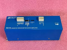 Ta115 Trust Automation Linear Dc Brush-motor Servo Amplifier