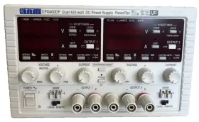 Cpx400d Tti Dual 420 Watt Dc Power Supply