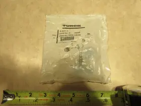 B8241-0 Turck Ab0243 Wirable Connection Plug