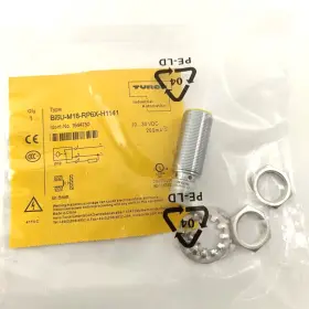 Bi5u-m18-rp6x-h1141 Turck Bi5um18rp6xh1141 New1 Pcs Proximity Sensor Bi5u-m18-rp6x-h1141 Turck Bi5um18rp6xh1141 New1 Pcs Proximity Sensor