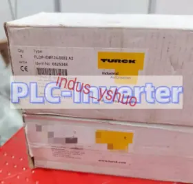 Fldp-iom124-0002 Turck 1pcs New A2 6825348 Module Via Dhl Or Fedex #