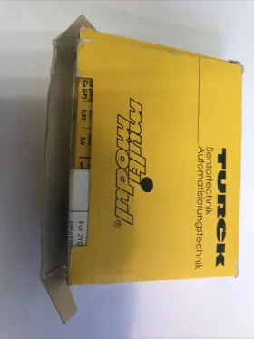 Mk13-upn-ex0 Turck Mk13-upn-ex0/24vdc Multi Modul Isolating Switching Amplifier 24v Dc Mk13