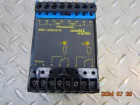 Ms1-22ex0-r Turck Switching-amplifier