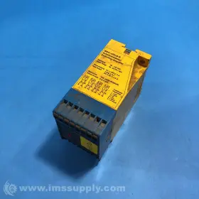 Ms41-42ex0-r Turck Amplifier Relays With Logic Functions 4 Channel Usip