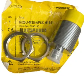 Ni20u-m30-ap6x-h1141 Turck New Proximity Switch Sensor. Free Shipping 6b