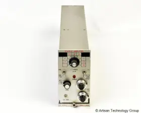 D22c-2 Unholtz - Dickie Charge Amplifier