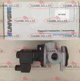 Af-2530 Univer One New Solenoid Valve Af2530