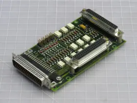 44394801 Universal Instrument Low Power Servo Board T248506