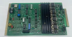 25342 Universal Instruments Rev G Servo Amp 2 Assy Pc Board
