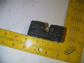 11425 Uso Used Working - Buss Type Inch M Fuse Holder