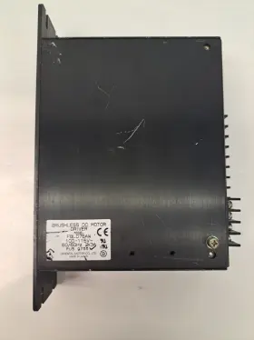 Fbld75aw Vexta Orientalmotor Brushless Dc Motor Driver Used With Mounting Bracket