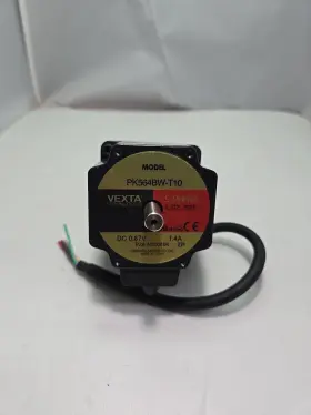 Pk564bw-t10 Vexta Oriental Motor 5-phase Dc 0.87v 1.4a M65