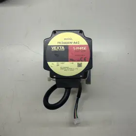 Pk566aw-a62 Vexta Stepping Motor 5-phase Dc 1.43v 1.4a