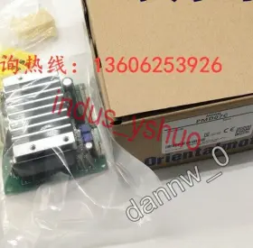 Pmd07c Vexta New In Box Orientalmotor Stepper Drive