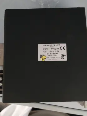 Udk5114nw2-m Vexta New One Stepper Driver Udk5114nw2m In Box Expendited Shipping