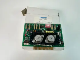 Em-d-20 Vickers 751233 Servo Add-on Module Emd20 Vintage Em-d-20 Vickers 751233 Servo Add-on Module Emd20 Vintage