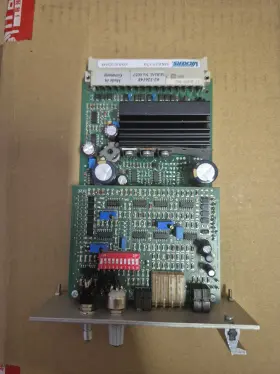 Eea-lpam581d32en3 Vickers Eea-pam-581d 32-en3 Amplifier Inch Tested Good