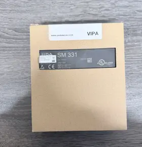 331-1kf01 Vipa 1pcs New Sm 331 Analog Input Module