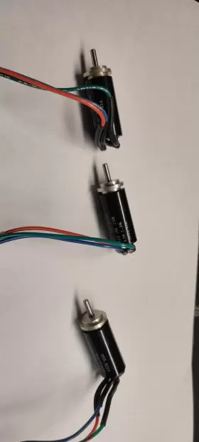 164-21103 Vishay Spectrol Lot Of 3 Potentiometer 10k Ohm Multiturn