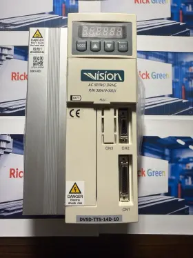 Dvsd-tts-14d-10 Vision Doosan Ac Servo Drive Us Seller Nda Available
