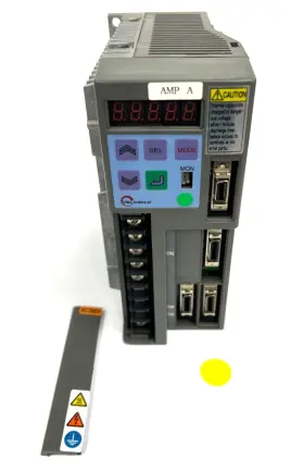Vlast-012p2r-sx Vlast Velconic Servo Driver 1p 200-240v Ac 50/60hz
