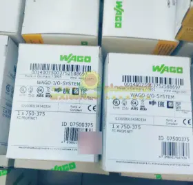 750-375 Wago 1pcs New Module