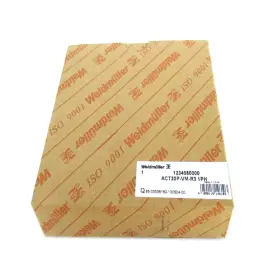 Act20p-vm-r3 Weidmuller 1 Pcs New In Box 3ph 1234110000 Isolator