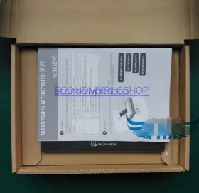 Mt8070ie Weinview 1pcs New Hmi Touch Screen