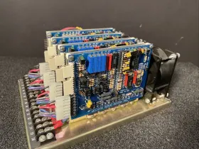 Ldh-ap1-4 Western Design Company Ldh-ap1 Servo Motor Drive Board Ldh-ap1-4/5 4 Axis With Chasis Power