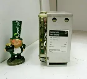 473993-002 Westinghouse 473993 -002 Servo Amplifier 12 Watts