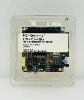 Pcm-vdx-8020a Winsystems New Open Box - Motherboard Free Shipping