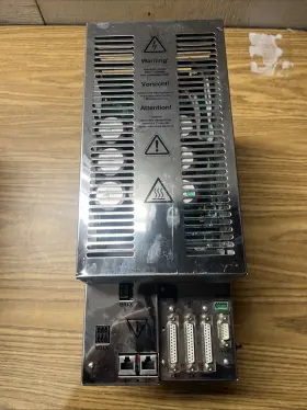 Eu-252 Wittmann Prodrive W4 Servo Drive