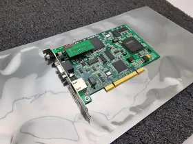 1120110008 Woodhead Ieth045 Ver. F Pcu-dpio V4.6.3 Servo Drive Circuit Board