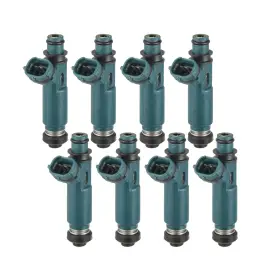 A22092900ux0953 X Autohaux 8pcs 23209-0f010 23250-50040 Fuel Injector Nozzle For Toyota 4runn