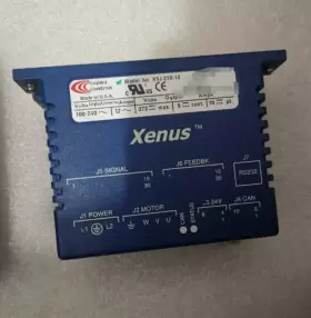 Xsj-230-10 Xensus Used And Tested Copely Controls Servo Drive Xsj-230-10 Xensus Used And Tested Copely Controls Servo Drive