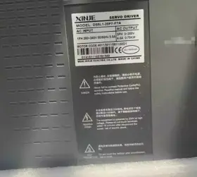 Ds5l1-20p7-pta Xinje One Brand New Servo Driver