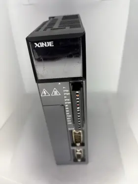 Ms-80st-m02430b-20p7 Xinje New 1pcs 0.75kw Servo Motor Drive Ds2-20p7-as