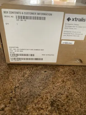 Vsp-964-03 Xtralis Vesda Ga3 Flair Chamber Assy Vsp-964-03 Xtralis Vesda Ga3 Flair Chamber Assy