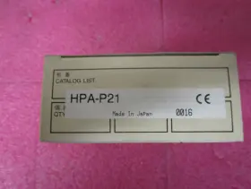 Hpa-p21 Yamatake Photoelectric Switch