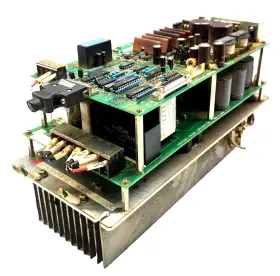 D72vd005850 Yamazaki Mazak Corporation D72vd006300 Yamakazi 97a017 Servo Drive - Warranty
