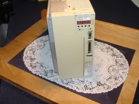 Sgmgh-44d2a61 Yasakawa Electric Sgdh-50de Servo Amplifier 5 Kw 16.5 Amp 400vac 50/60hz Used