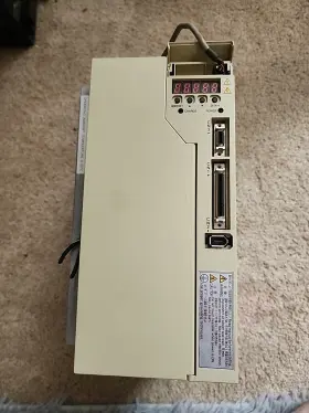 Sgdm-50aday457 Yaskawa 0b212-0 Servopack Ver