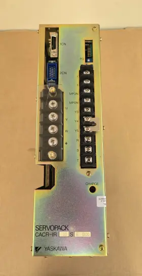 30se Yaskawa Servopack Cacr-ir B00 Used