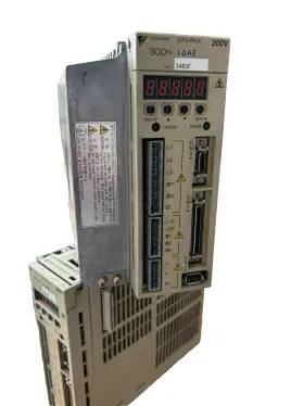 4026009209 Yaskawa Hurco Sgdh-10ae Servo Amp Fob Usa