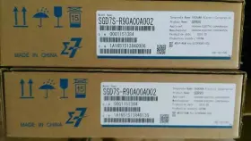 Sgd7s-r90a00a002 Yaskawa 635305150589 New Servo Drives
