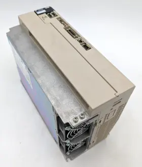 Sgdv-120d11a Yaskawa 65465 Servo Drive Sigma V Sgdv Series S5 Amp 3kw 400v M2
