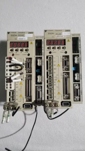 A5-ae Yaskawa Sgdh Motor Controller